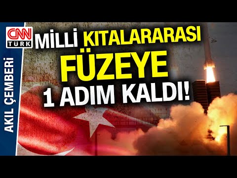 Düşmanın Korkulu Rüyası: TAYFUN Füzesi! Eray Güçlüer: \