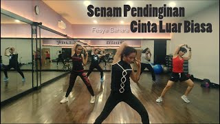 Cinta luar biasa Andmesh Kamaleng Chintya Gabriella Cover cooling down