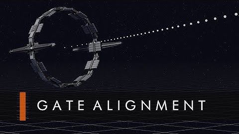 Gate Alignment | Official Lore Short | The Sojourn