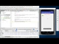 Custom view to draw bitmap along path
