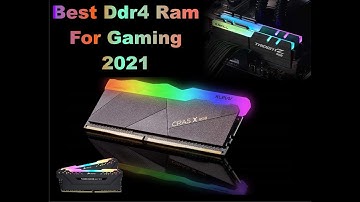 Best Ddr4 Ram For Gaming2021 l Top 5 DDR4 RAM For Gaming PC l best gaming ram ddr4