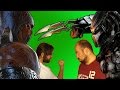 Elektrik Cezalı Mortal Kombat X (Predator vs Tremor)