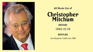 Christopher Mitchum Movies list Christopher Mitchum| Filmography of Christopher Mitchum