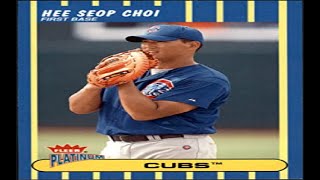 #최희섭 #최희섭홈런 #최희섭메이저리그 최희섭 메이저리그 홈런 하이라이트 (Hee Seop Choi MLB Career Home Run Hilights)