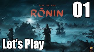 Rise of the Ronin - Let's Play Part 1: Blade Twins