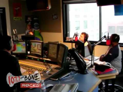 Huey Cam: Frank Caliendo 04-19-07 Part 1