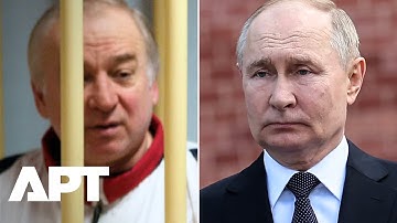 Rapport over Skripal-vergiftiging daalt: VK geeft Poetin de schuld van de dood van Dawn Sturgess ...