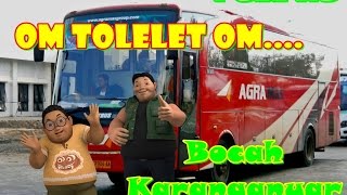 OM TOLELET OM - AGRA MAS - BUS SIMULATOR ANDROID GAME screenshot 5