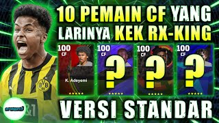 STRIKER TERCEPAT DI EFOOTBALL 2024 MOBILE VERSI STANDAR! REKRUT SEKARANG AUTO WIN STREAK PUSH DIVISI