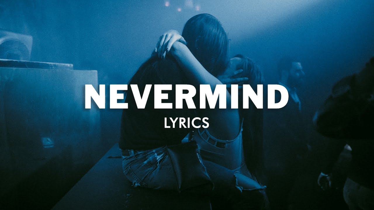 Kina nevermind (feat. MASN) (Lyrics) YouTube