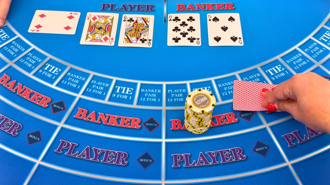 UNPREDICTABLE PATTERNS, LONG STREAKS, & BIG BACCARAT BETS IN THRILLING $1,500,000 BACCARAT SESSION!