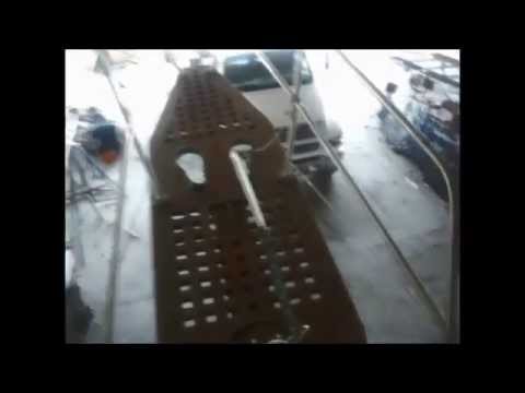 Walk Around on Drumbeat's Deck