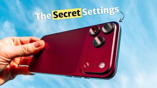 Stop Using the Wrong iPhone 18 Pro Settings (Do This Instead)