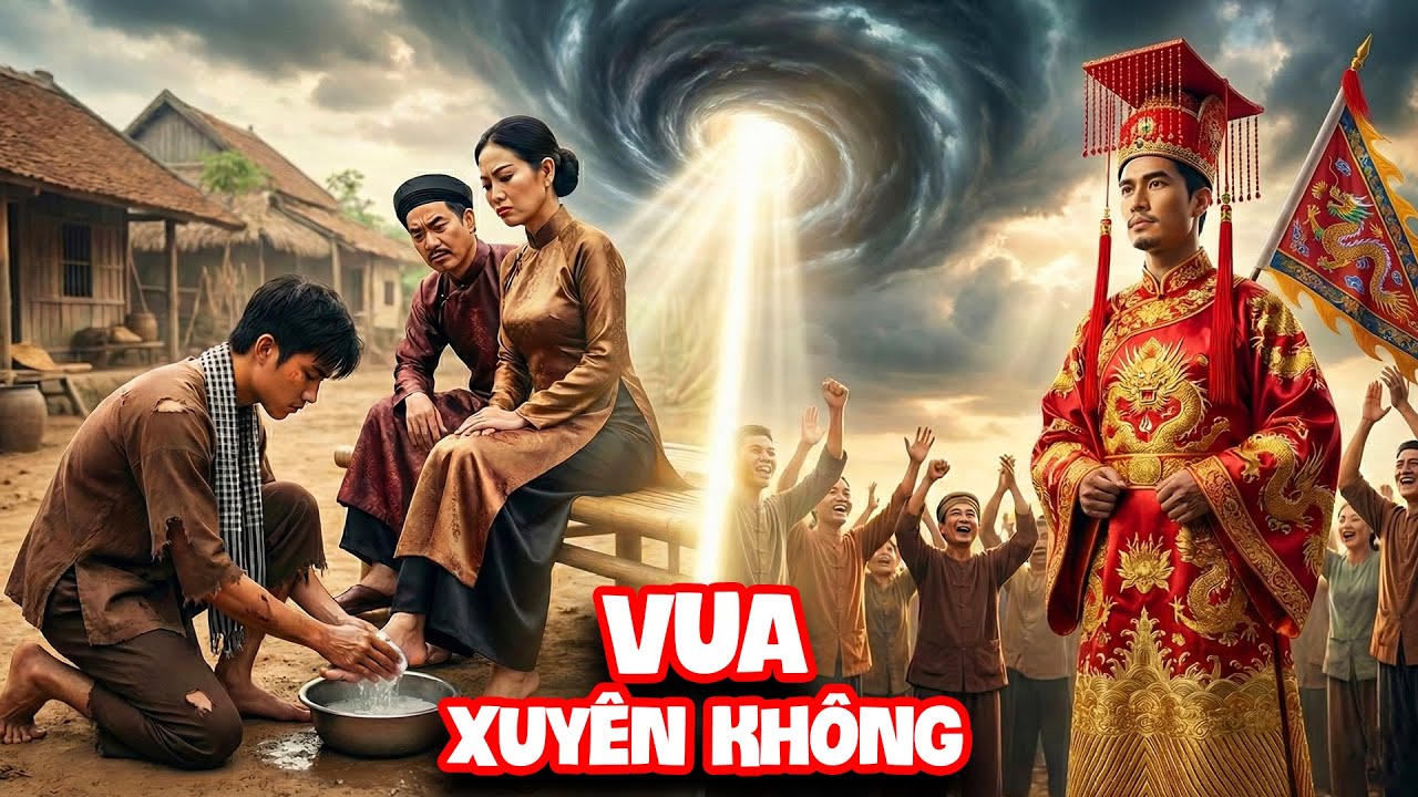 VUA XUYÊN KHÔNG Về Làm Người Hầu Trừng Trị Địa Chủ Tham Lam - PHIM CỔ TÍCH XƯA HAY NHẤT HIỆN NAY