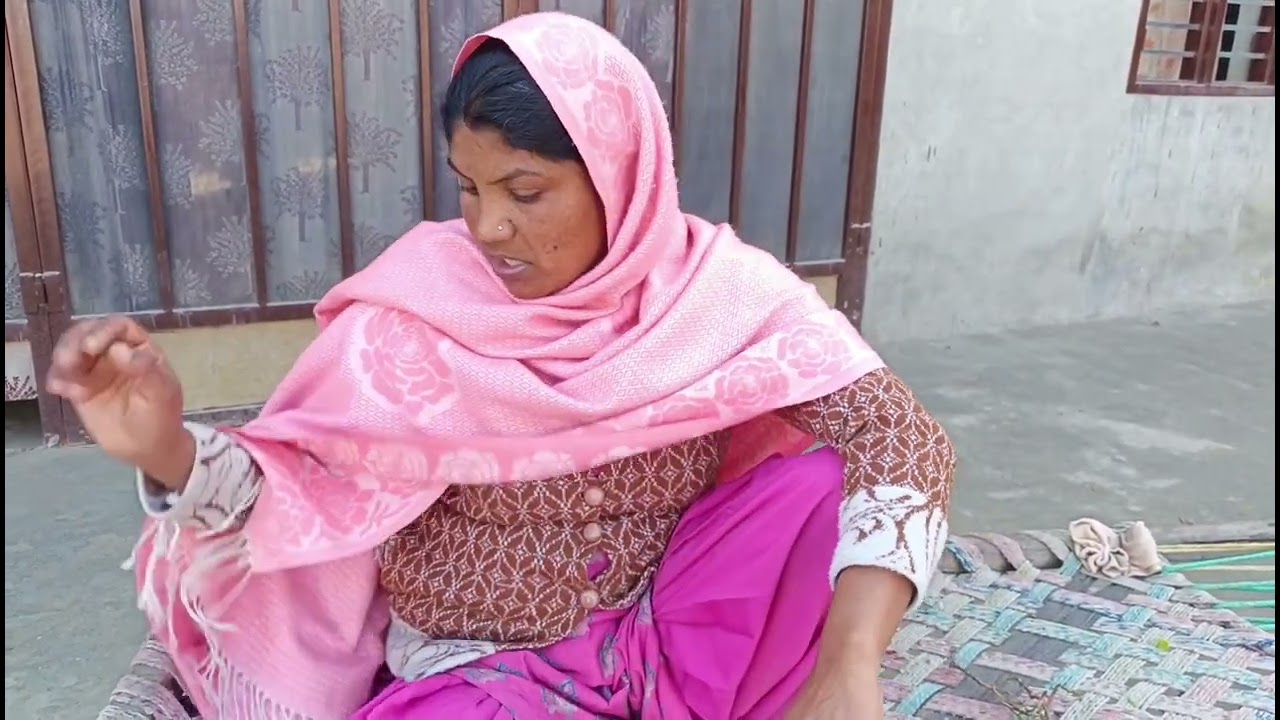 ਭੁੱਖੀ ਗੁਆਂਢਣ /bhukhi guandan /new punjabi natak/ short film/@Sanjhavirsa12 