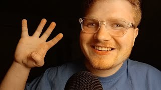 [ASMR] Whispering affirmations and deep breathing on the 4-year anniversary of my car wreck