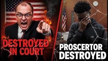 Judge Fleischer DESTROYS Prosecutor in SHOCKING Car Theft Case!