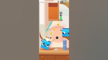 Fork N Sausage Level 14