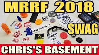 Mrrf 2018 Recap - Had A Great Time With You All - Chriss Bat