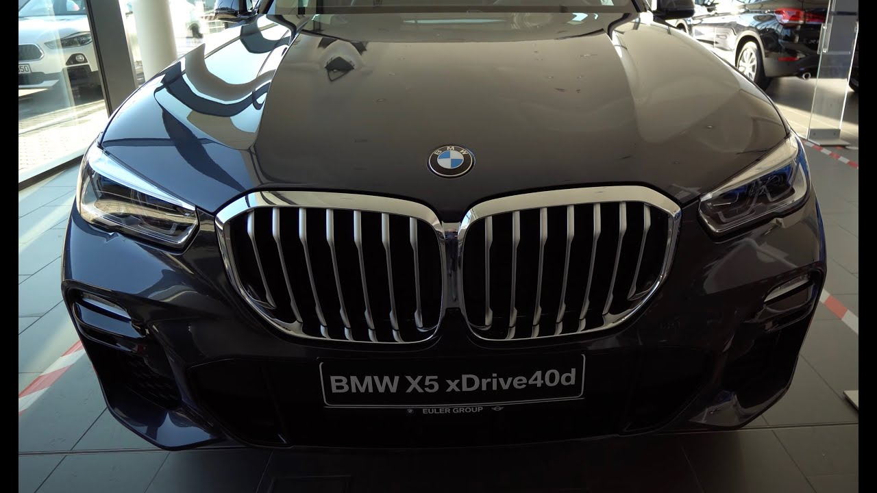 BMW X5 40D XDRIVE M PAKET 2021 Kompletter Rundgang, Test, Erfahrungen.