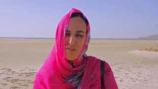 Mbarka Bouaida // La Saharienne