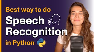 Unmatched Accuracy and Lightning Speed in Python for Speech Recognition