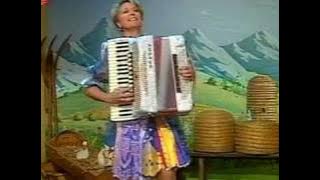 Christa Behnke (Zirkus Renz) Goldene Hitparade R  L    03 10 1992