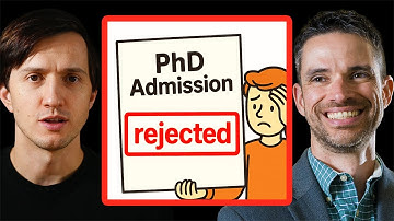 Applying for a PhD: What If You Failed?