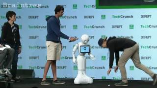 I, Trainer at Disrupt SF Hackathon