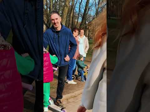 Твой голос громче