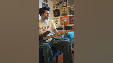 Thumbnail of Fly As Me • Silk Sonic bass cover