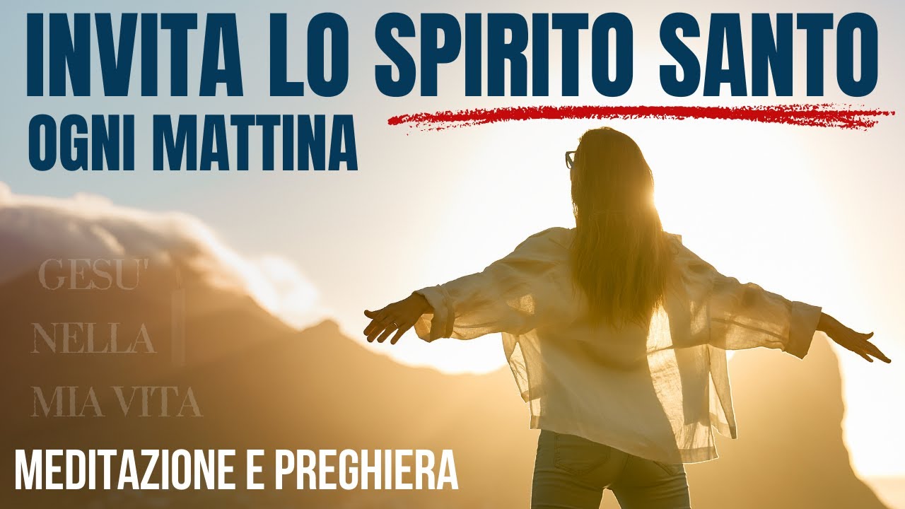 10 10 La Nuova Me Spirituale Inizia la Giornata con lo Spirito Santo: Guida Spirituale e Preghiera