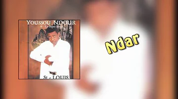 Youssou Ndour - Ndar - Album ST - LOUIS , NDAR