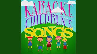 Jesus Loves Me (In the Style of Children's Bible Songs) (Karaoke Version)