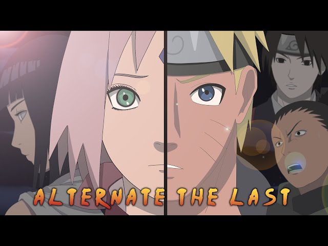 naruto alternate ending, Fairy Hime