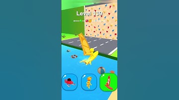 Level 139. Shape shifting game very cool and gnarly hyper casual game.#shapeshifting #shorts #games