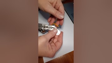 How to thread the Danella needle.