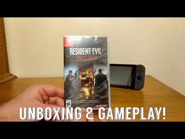 Resident Evil Switch Bundle