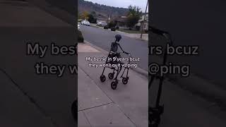 My Bestie In 9 Years When They Dont Quit Vaping