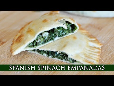 Empanada Recipe Spain