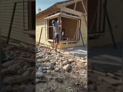 Video: Marcos en las ventanas de una casa de madera. Tipos de plataformas