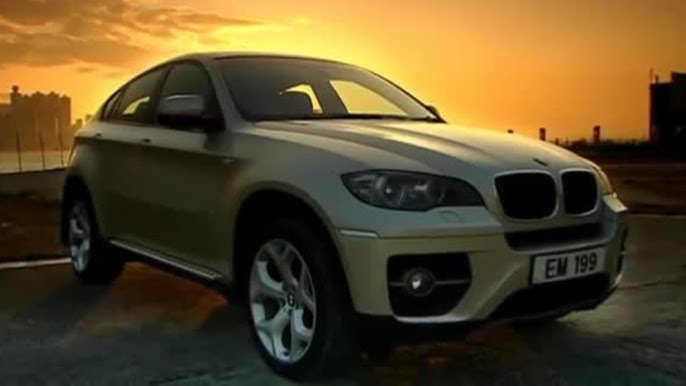 Verwertung BMW X6 35D 