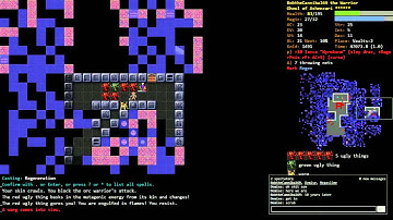 DCSS Tournament - Finale Sprint w/ Friends Part 1