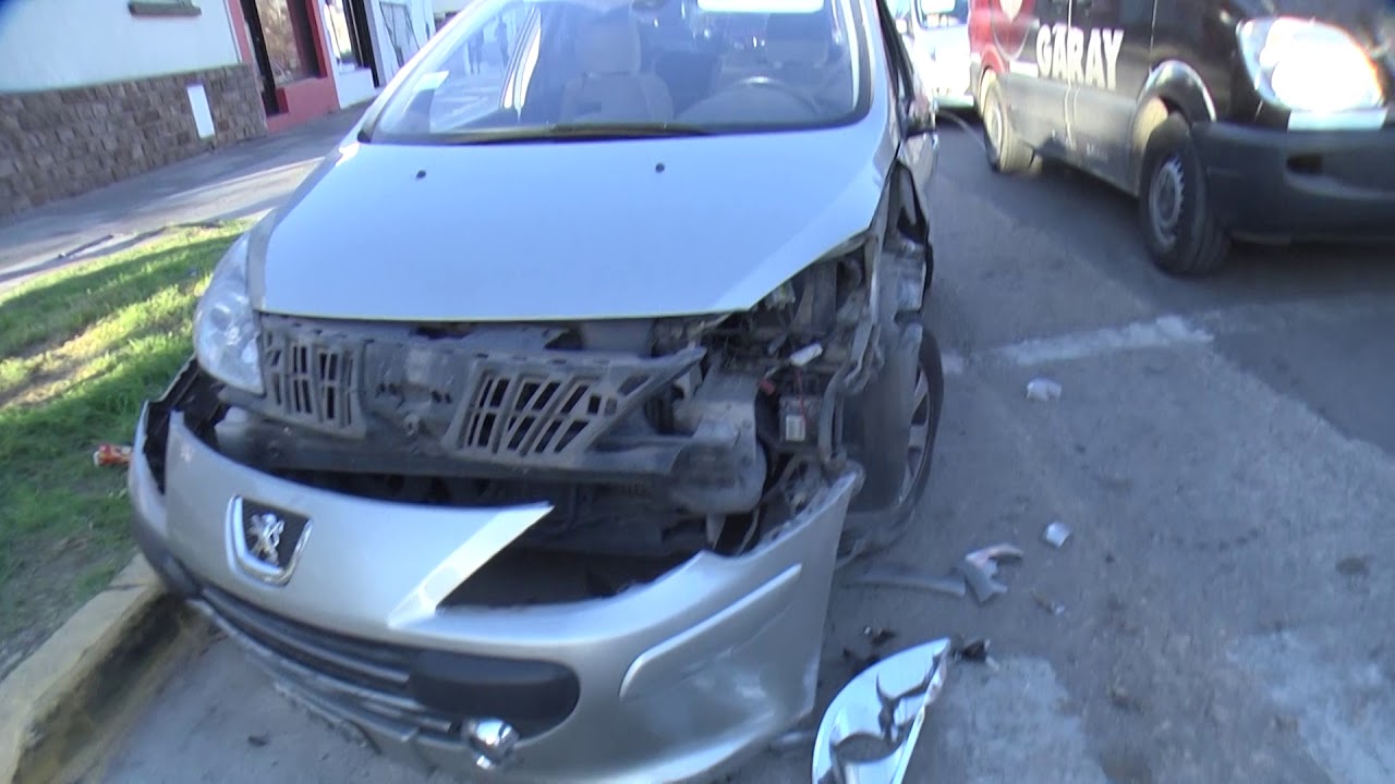 ACCIDENTE DON BOSCO Y RAMIREZ vivo y85