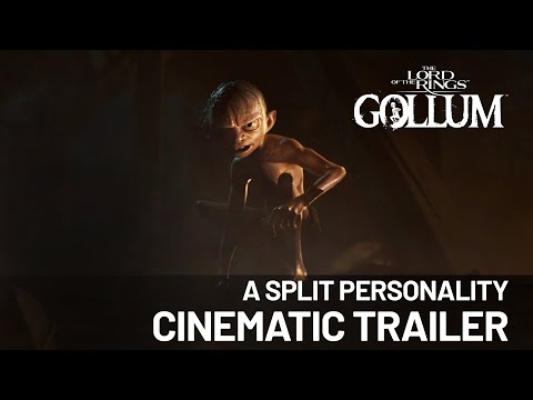 The Lord of the Rings™: Gollum™ | A Split Personality Cinematic Trailer