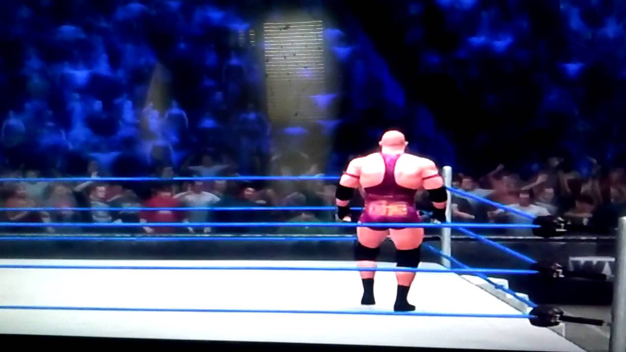 Ryback chant feed me more