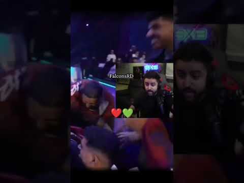 كلام شونق على بكاء صليح فالكونز اكسبلور ابوعمر حماده صليح ضحك للي ترند عزيز عادل شونق باور