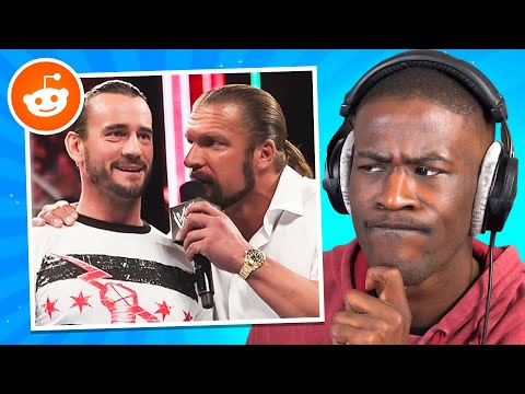 Is CM Punk
