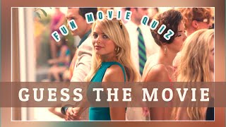 Best Hollywood Movies | Guess the Movie | Movie Quiz with Answers screenshot 5