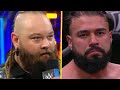 Wrestling Star Passes Away...Star Remembers Wife After Passing...Andrade Rejects AEW? Bray Wyatt...